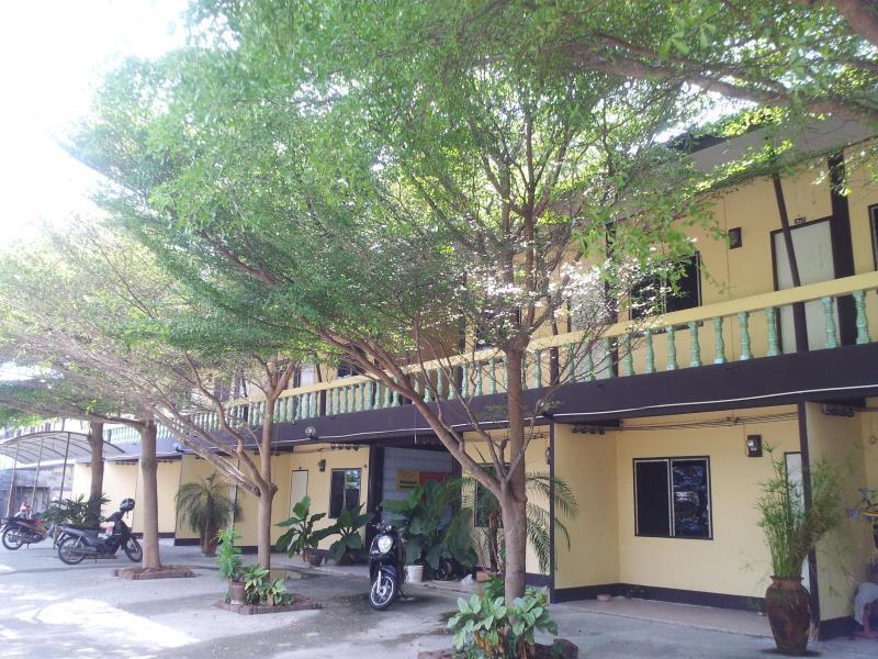 Baan Kanlaya Chonburi Exterior photo